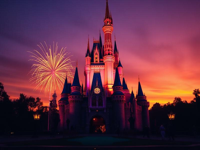 Disney Magic Experience